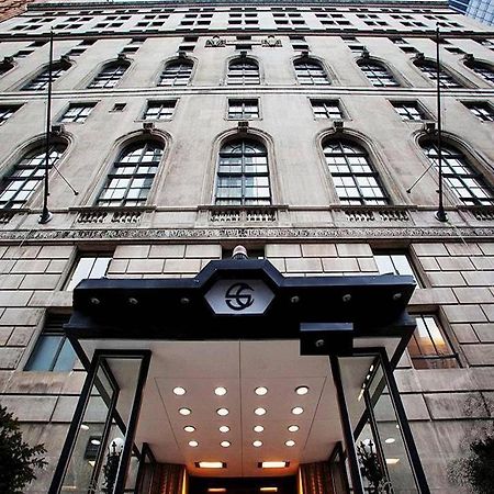 The Inn At The Standard Club Chicago Exterior foto
