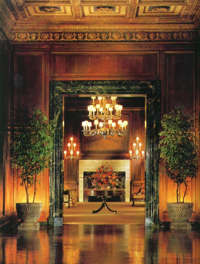 The Inn At The Standard Club Chicago Exterior foto