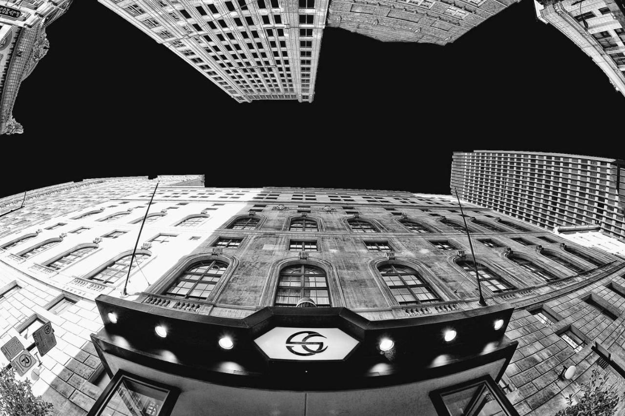 The Inn At The Standard Club Chicago Exterior foto