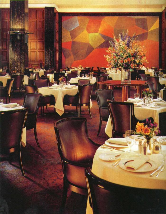 The Inn At The Standard Club Chicago Exterior foto